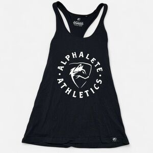 Alphalete Logo Workout Tank Top